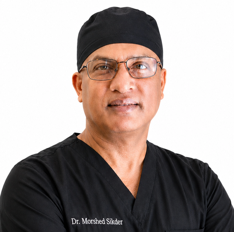 Dr. Morshed Sikder